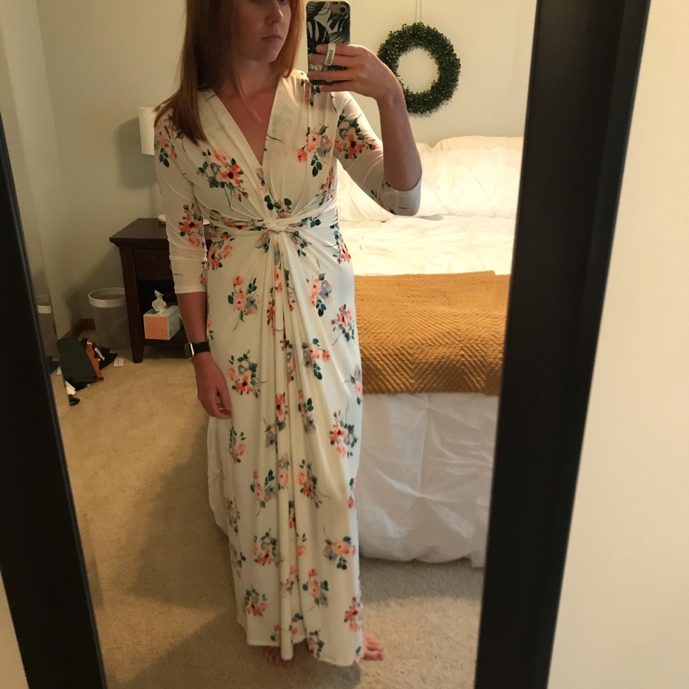 NWOT ROOLEE dress